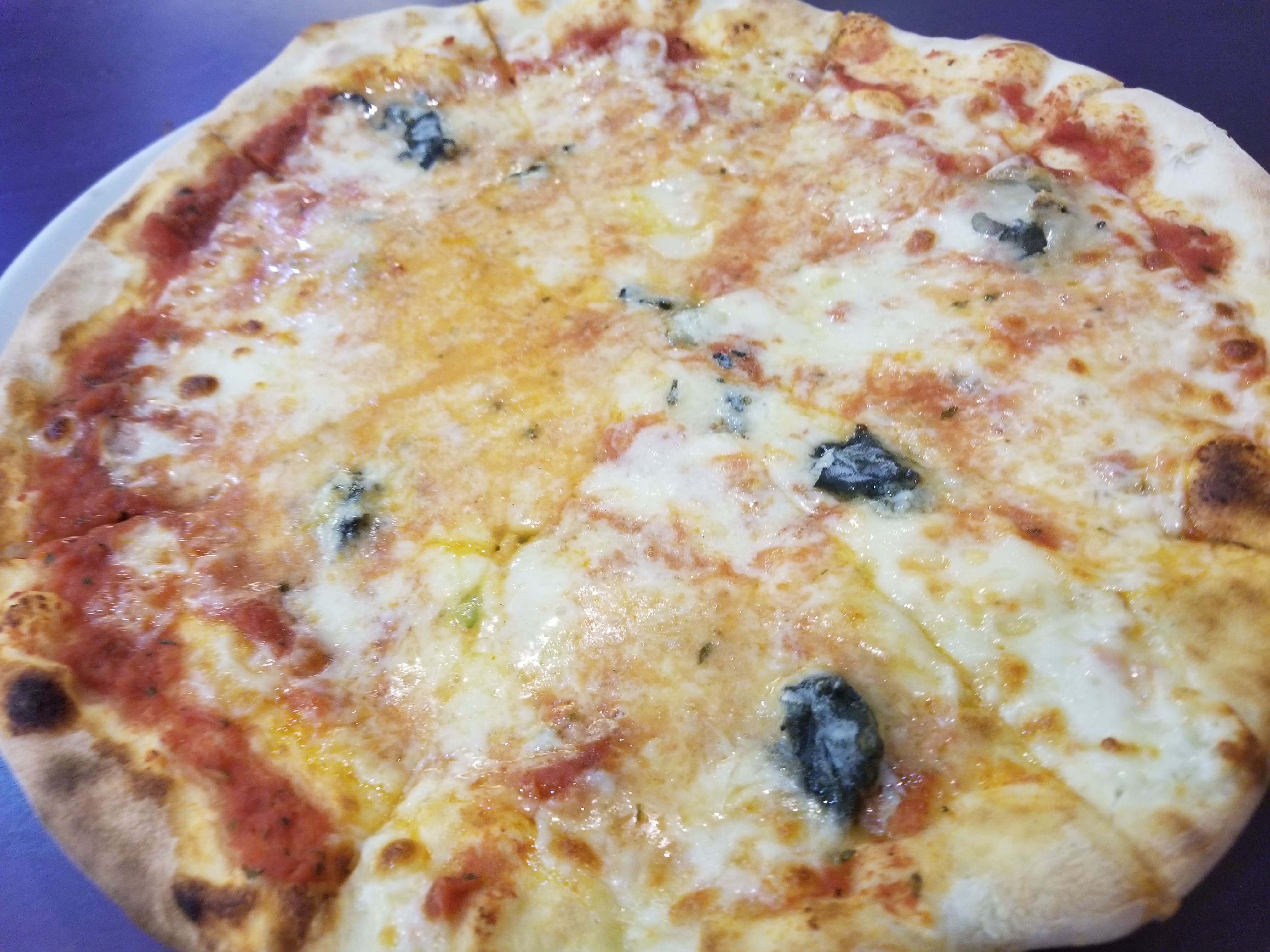 Ecco Pizza